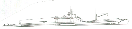 A drawing of a ship

AI-generated content may be incorrect.