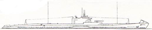 A drawing of a ship

AI-generated content may be incorrect.