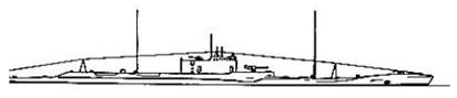 A drawing of a ship

AI-generated content may be incorrect.