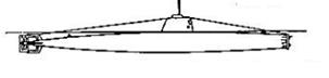 A black and white drawing of a light

AI-generated content may be incorrect.