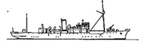 A drawing of a ship

AI-generated content may be incorrect.