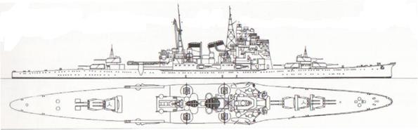 A drawing of a ship

AI-generated content may be incorrect.