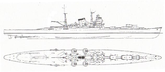 A drawing of a ship

AI-generated content may be incorrect.