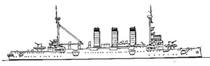 A drawing of a ship

AI-generated content may be incorrect.