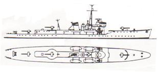 A drawing of a ship

AI-generated content may be incorrect.