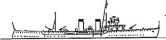 A drawing of a ship

AI-generated content may be incorrect.