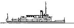 A black and white drawing of a ship

AI-generated content may be incorrect.