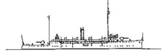 A drawing of a ship

AI-generated content may be incorrect.