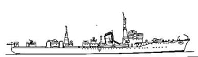 A drawing of a ship

AI-generated content may be incorrect.