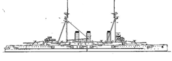 A drawing of a ship

AI-generated content may be incorrect.