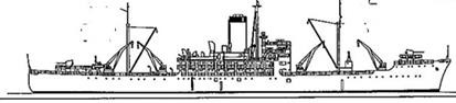 A drawing of a ship

AI-generated content may be incorrect.