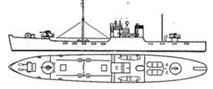 A drawing of a ship

AI-generated content may be incorrect.
