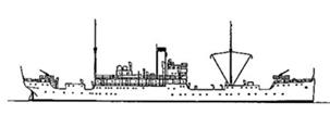 A drawing of a ship

AI-generated content may be incorrect.