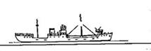 A drawing of a ship

AI-generated content may be incorrect.