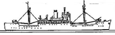 A drawing of a ship

AI-generated content may be incorrect.
