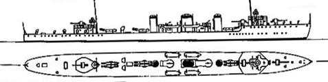 A drawing of a ship

AI-generated content may be incorrect.