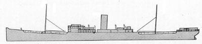 A drawing of a ship

AI-generated content may be incorrect.