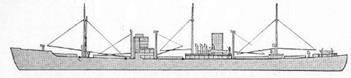 A drawing of a ship

AI-generated content may be incorrect.
