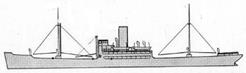 A drawing of a ship

AI-generated content may be incorrect.
