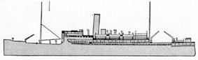 A drawing of a ship

AI-generated content may be incorrect.