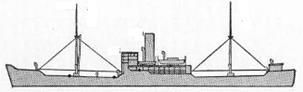 A drawing of a ship

AI-generated content may be incorrect.