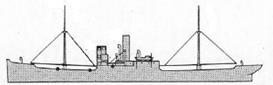 A drawing of a ship

AI-generated content may be incorrect.