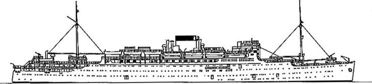 A ship with many windows

AI-generated content may be incorrect.