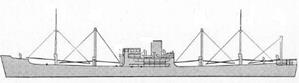 A drawing of a ship

AI-generated content may be incorrect.