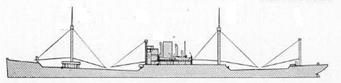 A drawing of a ship

AI-generated content may be incorrect.