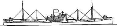 A drawing of a ship

AI-generated content may be incorrect.