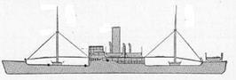 A drawing of a ship

AI-generated content may be incorrect.