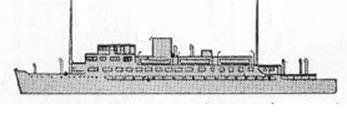A drawing of a ship

AI-generated content may be incorrect.
