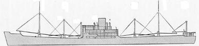 A drawing of a ship

AI-generated content may be incorrect.