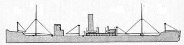 A drawing of a ship

AI-generated content may be incorrect.