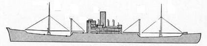 A drawing of a ship

AI-generated content may be incorrect.