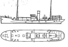 A drawing of a ship

AI-generated content may be incorrect.