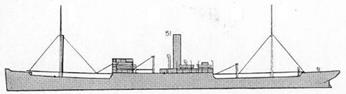 A drawing of a ship

AI-generated content may be incorrect.