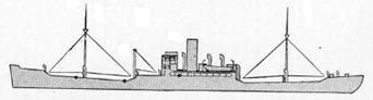 A drawing of a ship

AI-generated content may be incorrect.