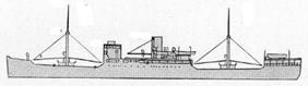 A drawing of a ship

AI-generated content may be incorrect.