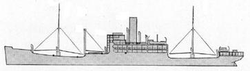 A drawing of a ship

AI-generated content may be incorrect.