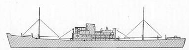 A drawing of a ship

AI-generated content may be incorrect.
