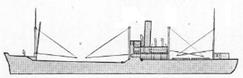 A drawing of a ship

AI-generated content may be incorrect.