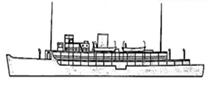 A drawing of a ship

AI-generated content may be incorrect.