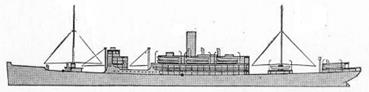 A drawing of a ship

AI-generated content may be incorrect.