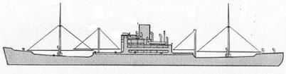 A drawing of a ship

AI-generated content may be incorrect.