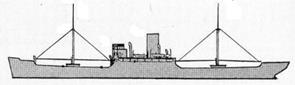 A drawing of a ship

AI-generated content may be incorrect.