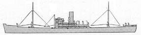 A drawing of a ship

AI-generated content may be incorrect.