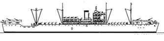 A drawing of a ship

AI-generated content may be incorrect.