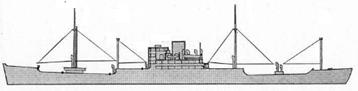 A drawing of a ship

AI-generated content may be incorrect.