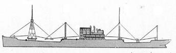 A drawing of a ship

AI-generated content may be incorrect.